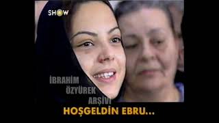 Ebru Gündeş’in Taburcu olduğu gün 🙏🏻 Show Haber “Hoşgeldin Ebru” 16 Aralık 1999