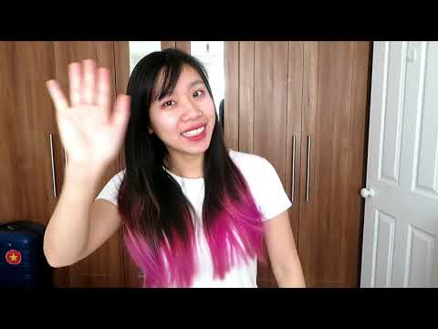 CÁCH TỰ CẮT TÓC TẠI NHÀ NHANH ĐẸP NHƯ NGOÀI TIỆM how to cut your hair at home !