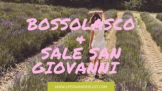 Bossolasco e Sale San Giovanni