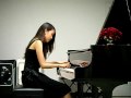 Ann plays Chopin Ballade No. 1 Op. 23 in g minor