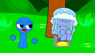 Roach In The Pizza... Sprunki, Aurelia & Lily Got Diarrhea Sprunki Cartoon Collection