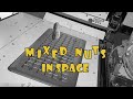 Mixed Nuts in Space
