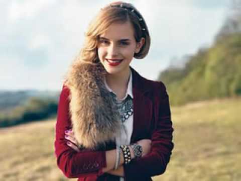 Emma Watson modeling pictures Jul 19 2009 427 AM