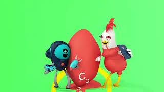 Boing Id - Robot And Chicken 2016, Italy