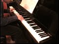 APP medley in memory of Eric Woolfson (with new part of Closer to Heaven) (perf. G. Rizzarelli)