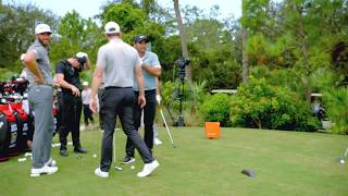 Gapr Stinger Challenge Ft. Tiger Woods Taylormade F Europe