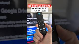 No More Developer Options On New Fire Tv Stick 4K Select