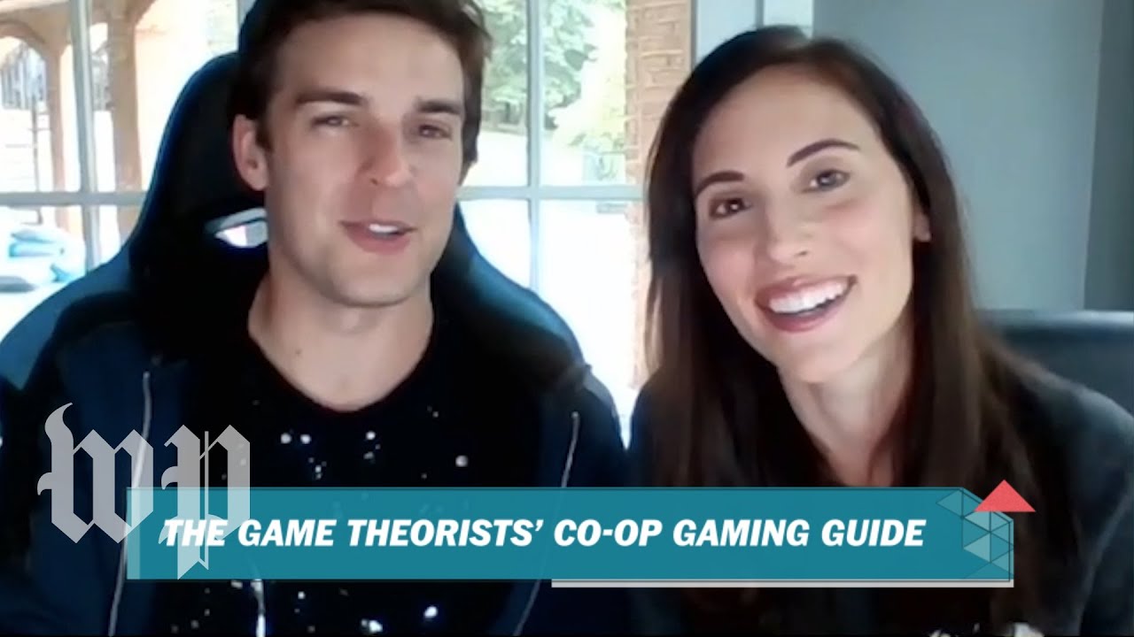 The Game Theorists' guide to co-op gaming