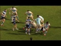Alex Tuilagi - huge hit v Bath