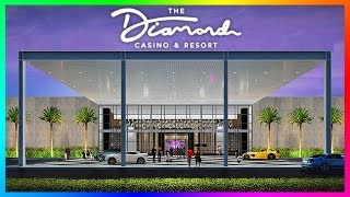 ESPERANDO NUEVO DLC *CASINO & RESORT* EN GTA 5 ONLINE!! UNETE Y JUEGA! - NEW DLC GTA 5 ONLINE