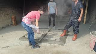 Kastamonu Kırcalar Kuyu Kebabı.