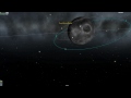 Kerbal Space Program :  Targeted Landing Tutorial [ No atmosphere ]
