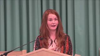 The Chief Commandment - Samara Wagner