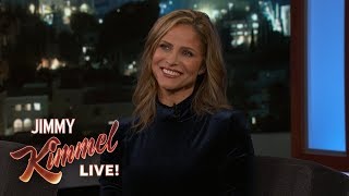 Andrea Savage on Husband's Tank Top, Daughter & Her Mom's Bizarre Holiday Traditions