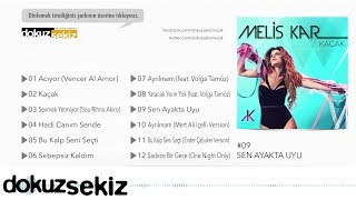 Melis Kar - Sen Ayakta Uyu (Official Audio)