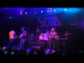 Soja - Be Aware (Live)