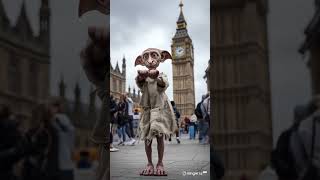 Dobby Dancing