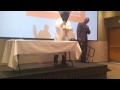 Will it Blend at the SLC Small Biz Tech Tour