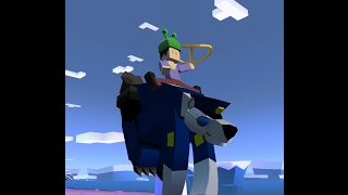 Rodeo Stampede - Taming The Patroller Bear