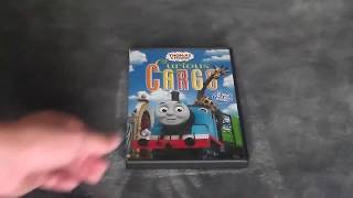 Thomas And Friends Home Media Reviews Episode 79 - Curious Cargo