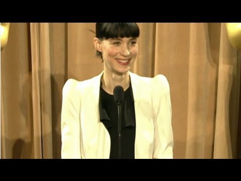 Rooney Mara On Her Private Piercing and Getting Naked For Dragon Tattoo