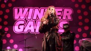 Zabava - Укутаю (Дс Лужники 10.12.2016)