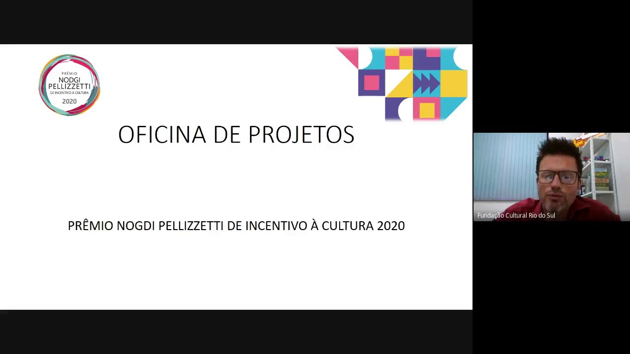 Oficinas Premio Nodgi Pellizzetti 2020