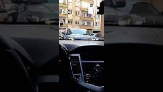 Chevrolet Cruze Araba Snap