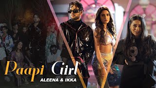 Paapi Girl Aleena Ikka Stk Srish Rai Rajvir Saini New Party Song