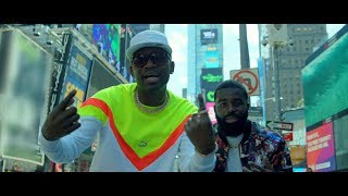 Busy Signal - 100% Ft. Afro B | Official Music Video