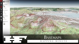 Topographical Basemaps | Huntin' Fool 3D Mapping Tools