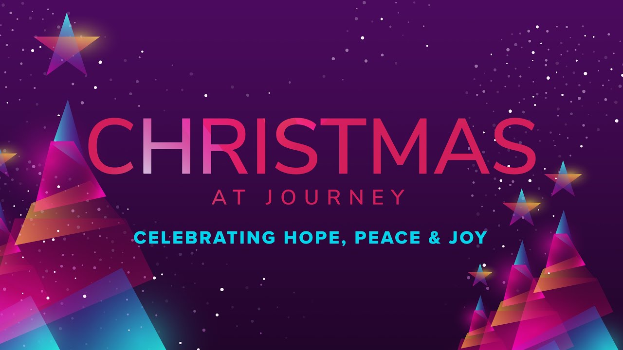 Chritmas at Journey (WEEK1) | Pastor Duane Montague | Journey Church Ventura