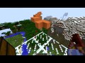 Minecraft: Hungry Parkour Race with Mitch and Jerome! Minecraft: Hungry Parkour Race with Mitch and Jerome!