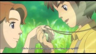 Ni No Kuni Defeating Shadar Cutscene (English)