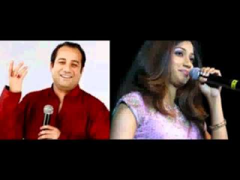 Teri Meri Meri Teri Prem Kahani - Rahat Fateh Ali Khan & Shreya...