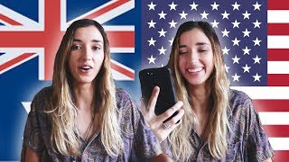 Aussie Answers 21 Questions America has for Australia