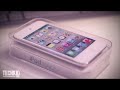 ipod touch 4g unboxing