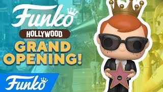 Funko Hollywood Grand Opening!