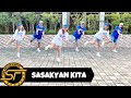 SASAKYAN KITA ( Dj Lenard Remix ) - Dance Trends | Dance Fitness | Zumba