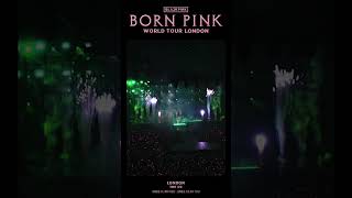 Blackpink World Tour [Born Pink] London Highlight Clip