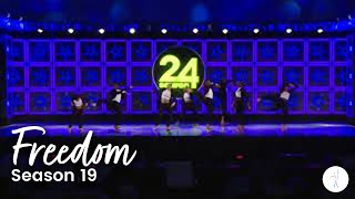 Freedom | Dancemakers of Atlanta