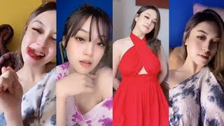 Tiktok Hot Mom Mahmud No Ba, Bikin Pikiran Melayang, Nyeplak, Ketat, Montok