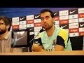 DIRECTO Rueda prensa Sergio Busquets