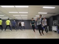 อกหักแล้วไง (Like A Sunshine) [Dance UNCUT ในห้องซ้อม 7 หนุ่ม Vamp]