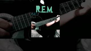 Everybody Hurts R.e.m. #Classicrock #Guitarcover # #Music