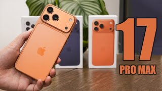Best Replica 11 Clone Iphone 17 Pro Max Unboxing & Reviews