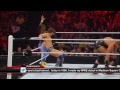 Kofi Kingston & The Miz vs. The Real Americans: Raw, Nov. 18, 2013