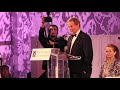 The American Ireland Fund 2011 New York Dinner Gala: An Taoiseach Enda Kenny TD Part 1 of 2