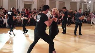 West Coast Swing | Jordan + Tatiana | Champions Strictly Prelim 1st Place - Summer Hummer