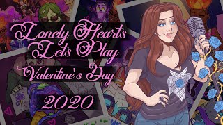 Watch Lonely Hearts Mermaid video